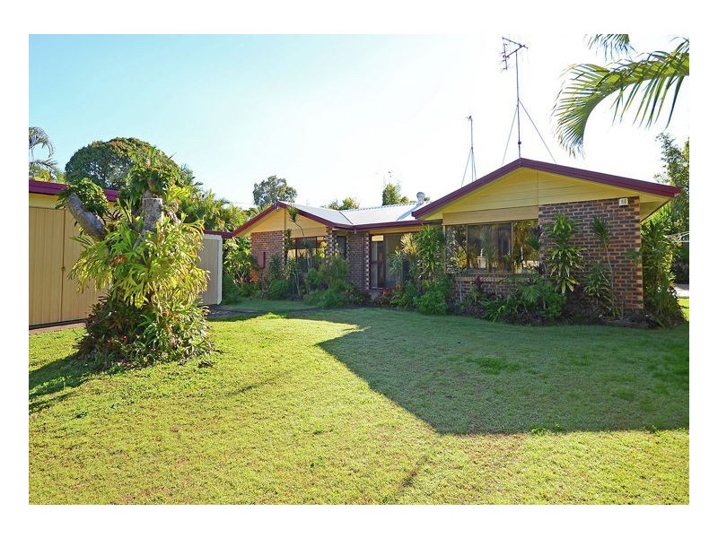 53 Hibiscus Street, Urangan QLD 4655