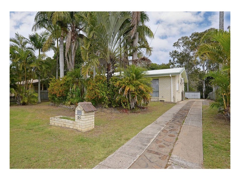 25 Fairway Drive, Urraween QLD 4655