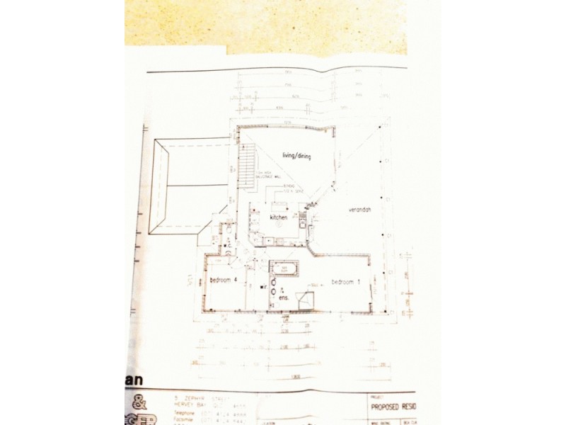 1 Tamarind Close, Burrum Heads QLD 4659 Floorplan