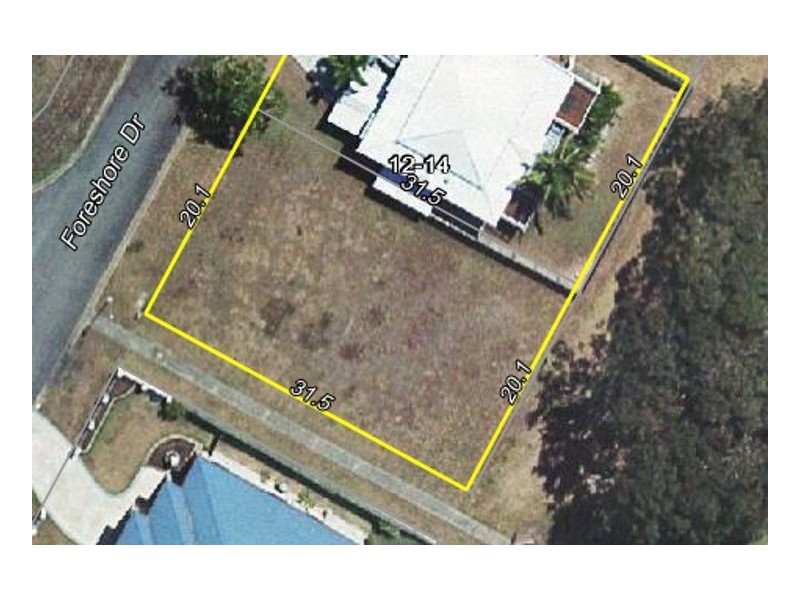 14 Foreshore Drive, Urangan QLD 4655