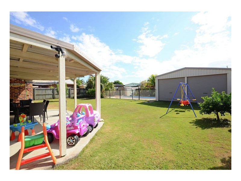 4 Rocky Court, Kawungan QLD 4655