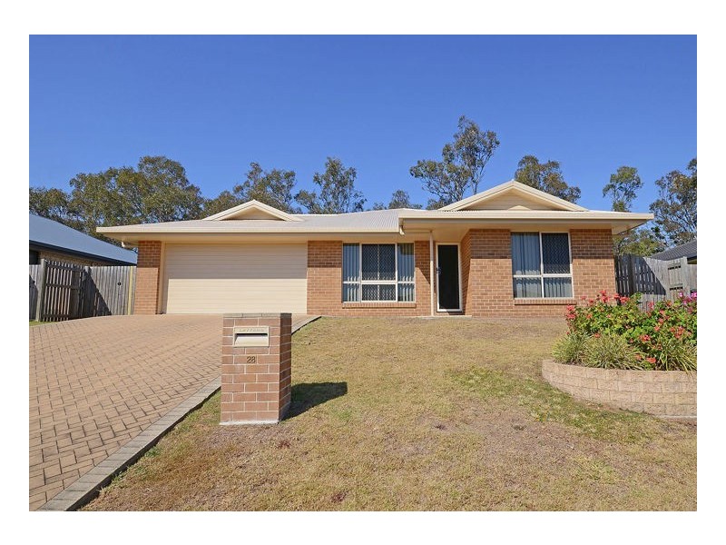 28 Gumtree Dr, Urraween QLD 4655