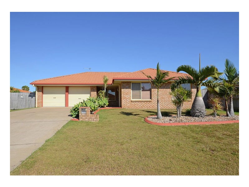 33 Anchorage Cct, Point Vernon QLD 4655