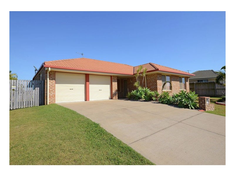 33 Anchorage Cct, Point Vernon QLD 4655