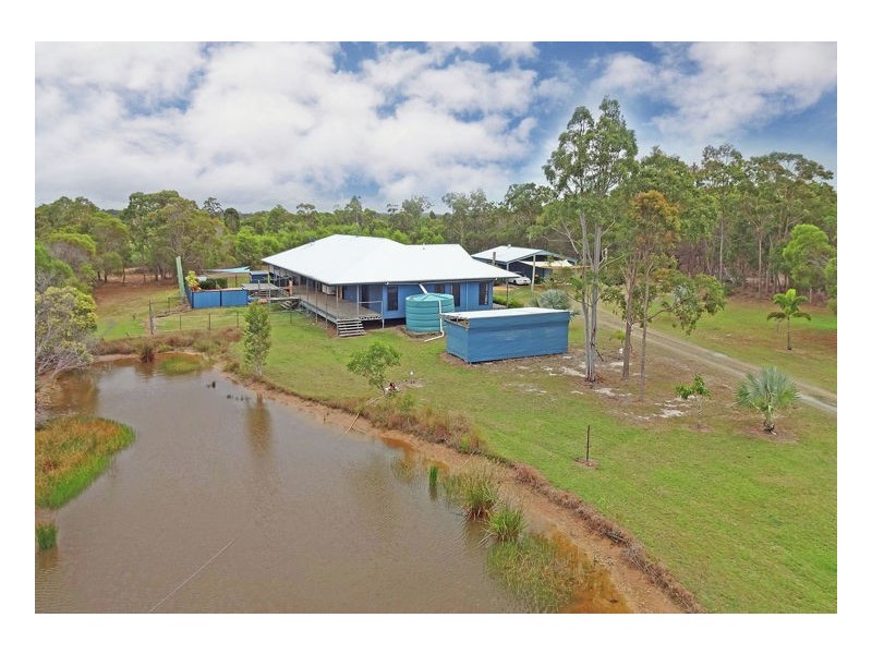 84 Honeyeater Drive, Walligan QLD 4655