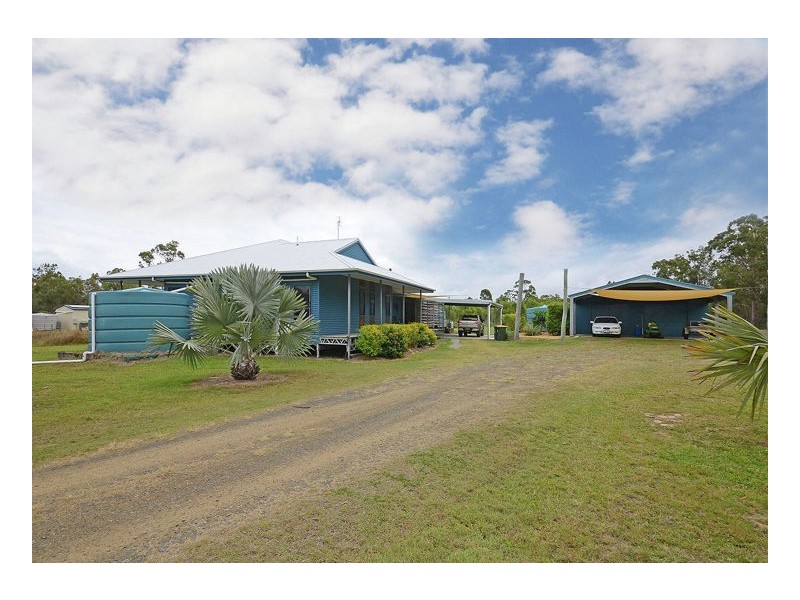 84 Honeyeater Drive, Walligan QLD 4655