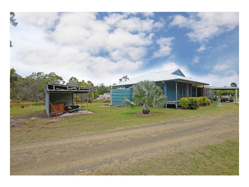 84 Honeyeater Drive, Walligan QLD 4655