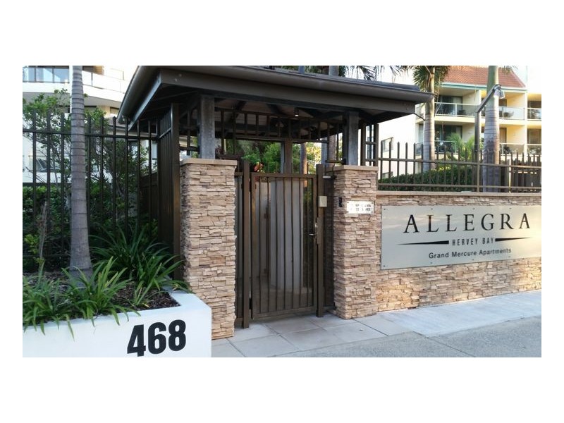 502/468 Esplanade, Torquay QLD 4655