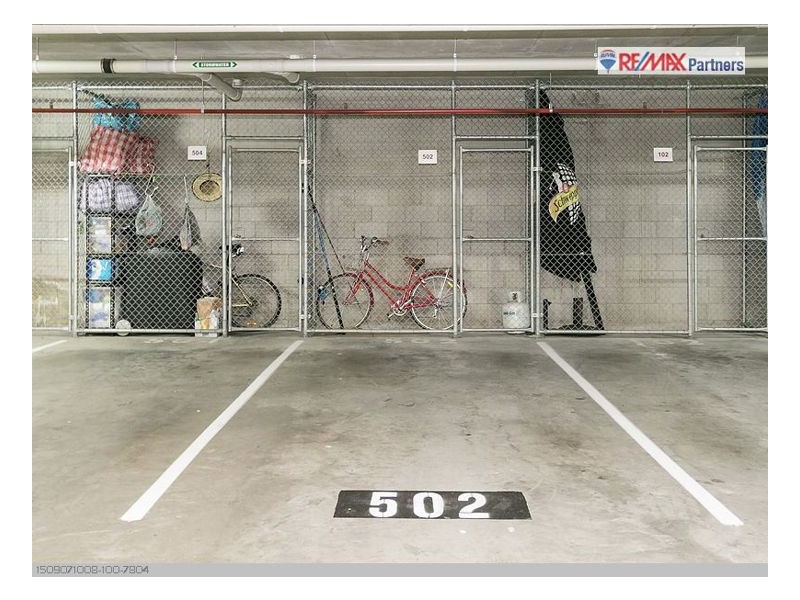 502/468 Esplanade, Torquay QLD 4655