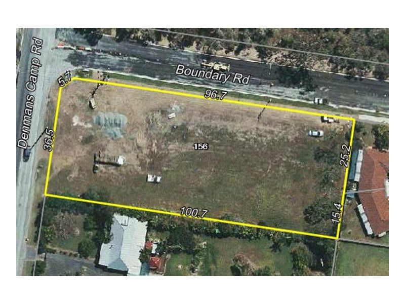 156 Denmans Camp Road, Wondunna QLD 4655