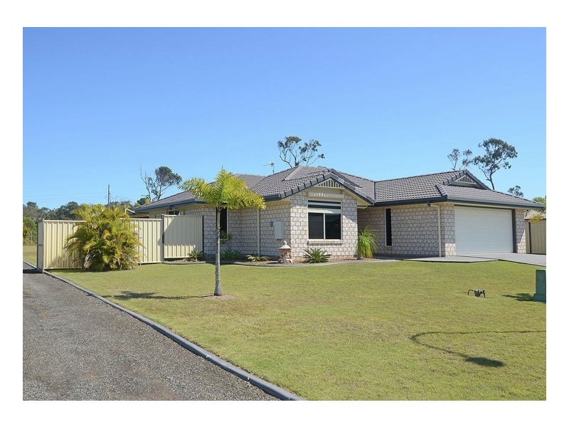 55 Rosewood  Avenue, Wondunna QLD 4655