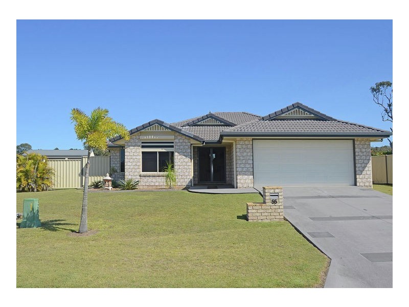 55 Rosewood  Avenue, Wondunna QLD 4655