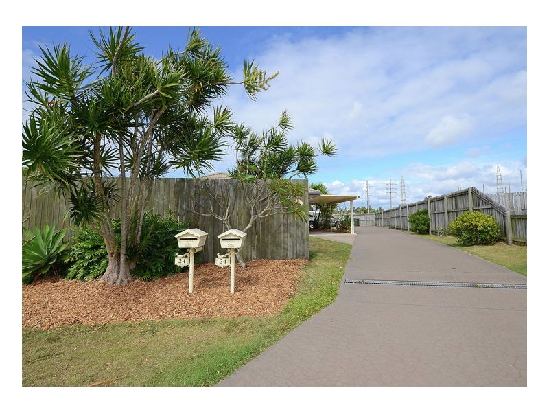 1/24 Glengarry Court, Kawungan QLD 4655
