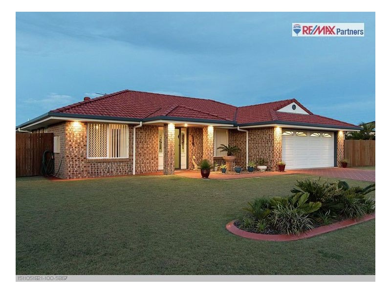 46 Rosewood Ave, Wondunna QLD 4655