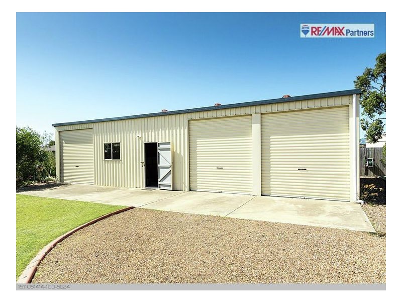 46 Rosewood Ave, Wondunna QLD 4655