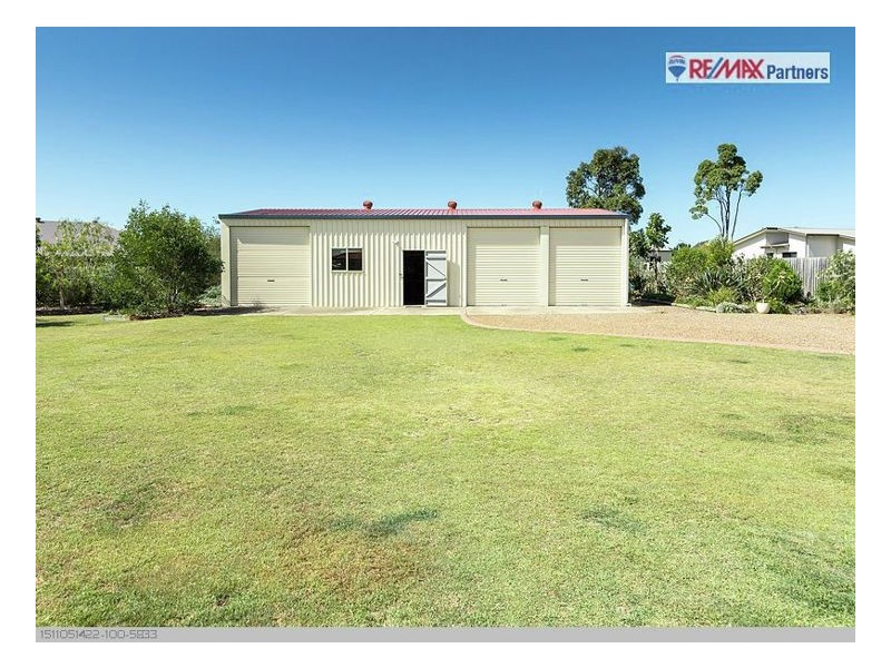 46 Rosewood Ave, Wondunna QLD 4655