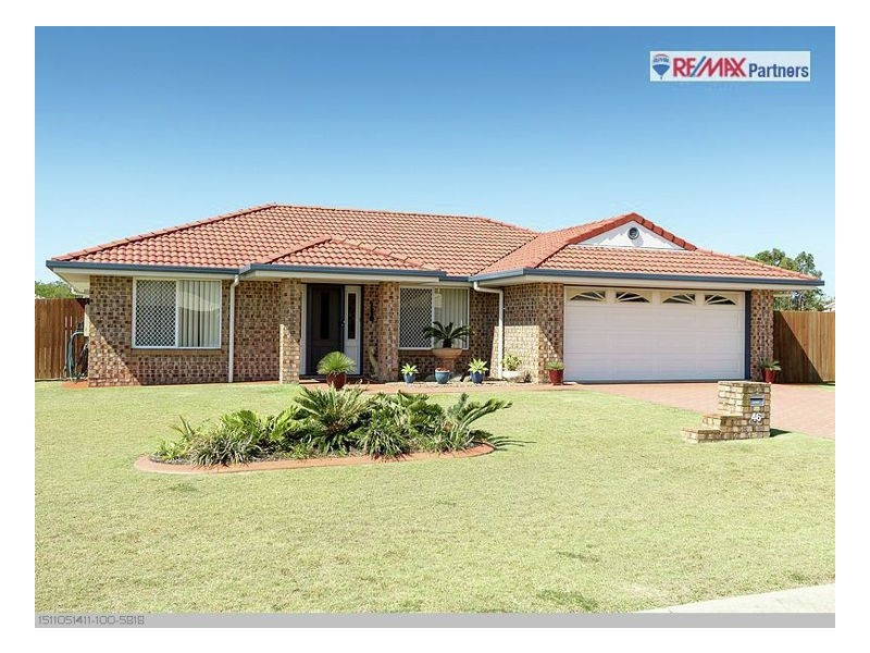 46 Rosewood Ave, Wondunna QLD 4655