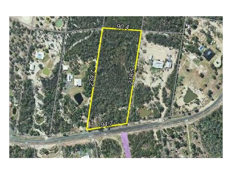 Lot 77 Honeyeater Drive, Walligan QLD 4655