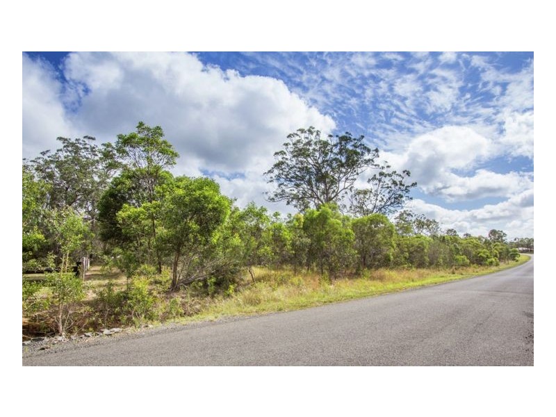 Lot 77 Honeyeater Drive, Walligan QLD 4655