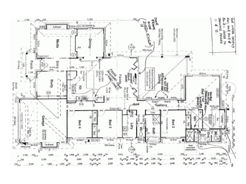 26 Traviston Way, Burrum Heads QLD 4659 Floorplan