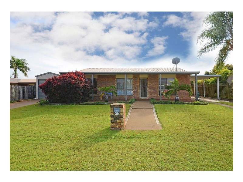 20 Bunker Avenue, Urraween QLD 4655