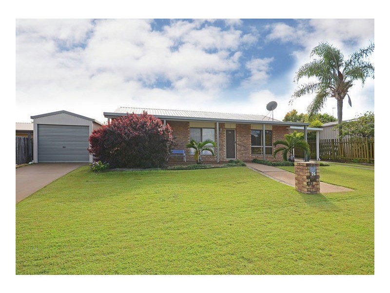 20 Bunker Avenue, Urraween QLD 4655