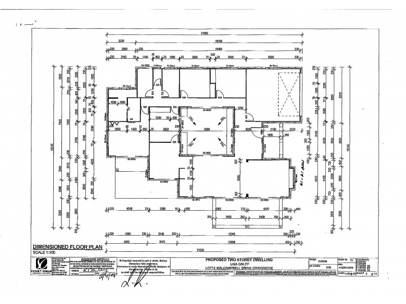 68 Mal Campbell Dr, Craignish QLD 4655 Floorplan