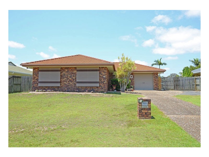 87 Snapper St, Kawungan QLD 4655
