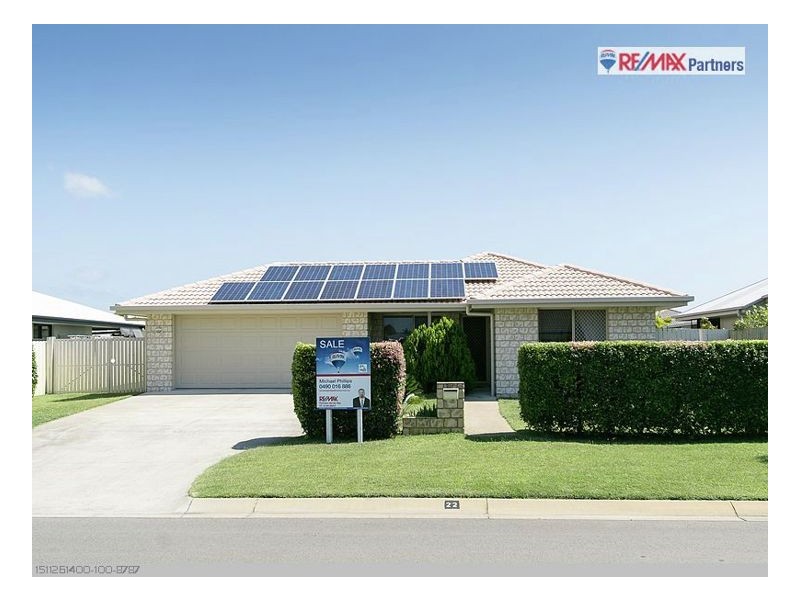 22 Louise Drive, Burrum Heads QLD 4659