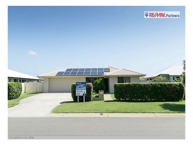 22 Louise Drive, Burrum Heads QLD 4659