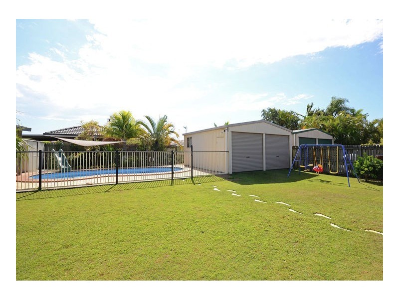 4 Rocky Court, Kawungan QLD 4655