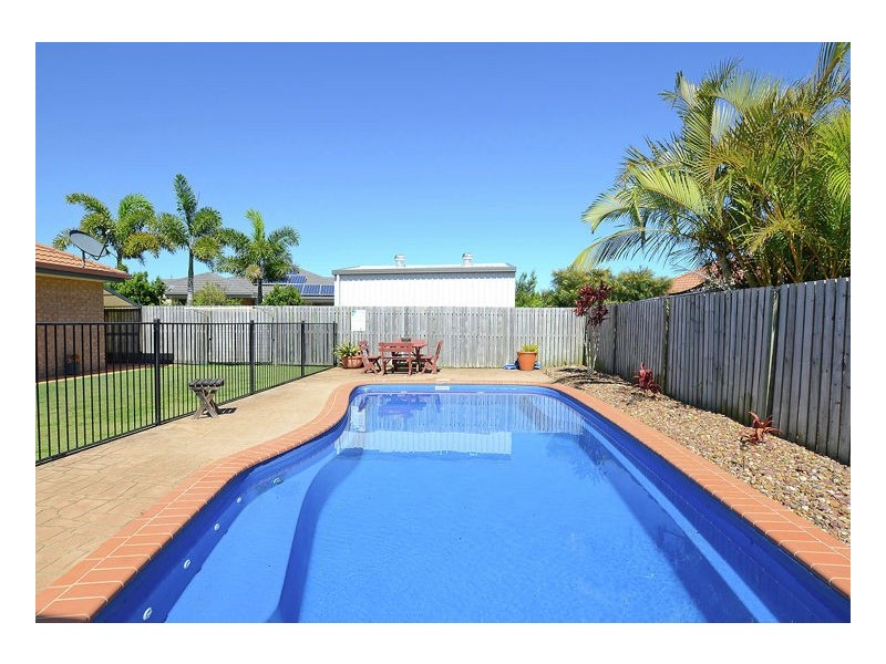 19 Glengarry Ct, Kawungan QLD 4655