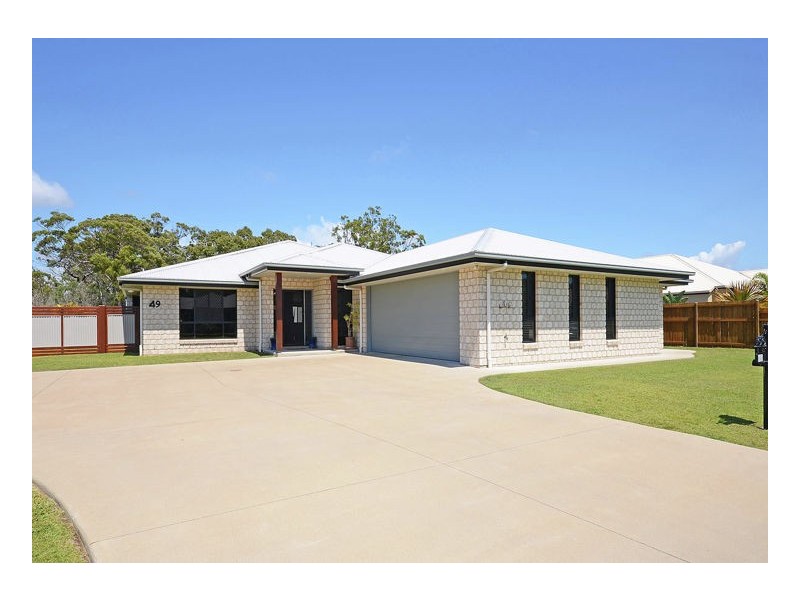 49 Rosedale Drive, Wondunna QLD 4655