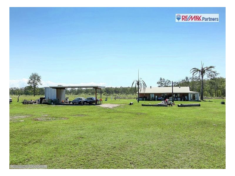 202 Hornes Rd, Takura QLD 4655
