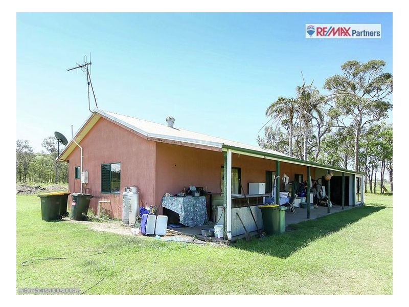 202 Hornes Rd, Takura QLD 4655