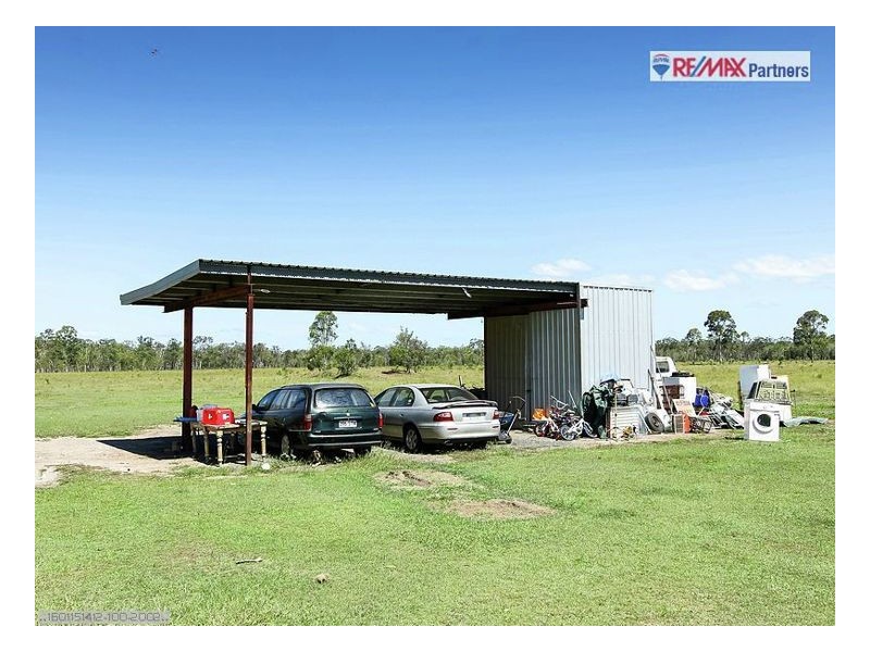 202 Hornes Rd, Takura QLD 4655