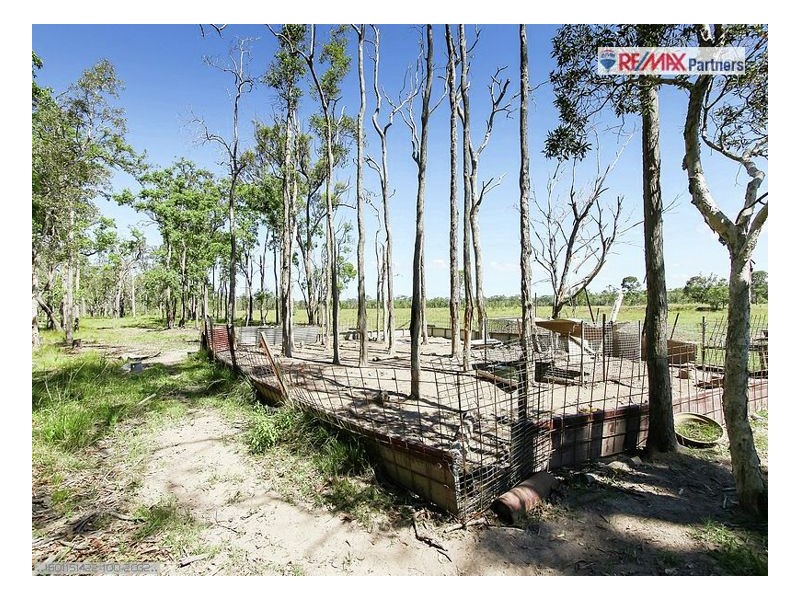 202 Hornes Rd, Takura QLD 4655