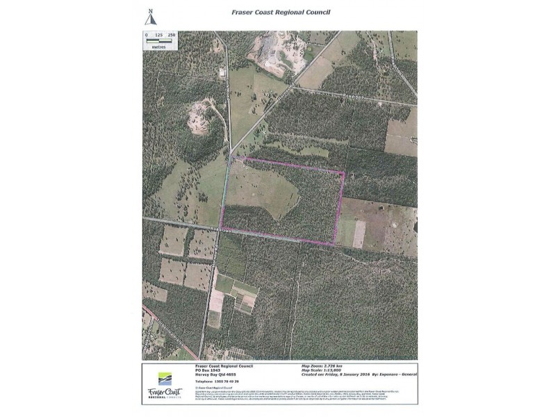 202 Hornes Rd, Takura QLD 4655