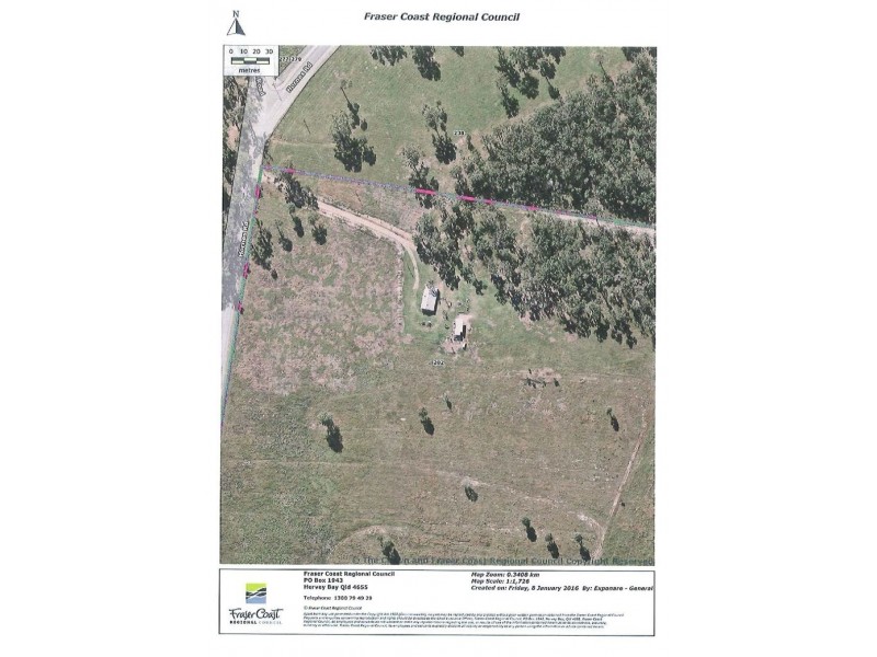 202 Hornes Rd, Takura QLD 4655