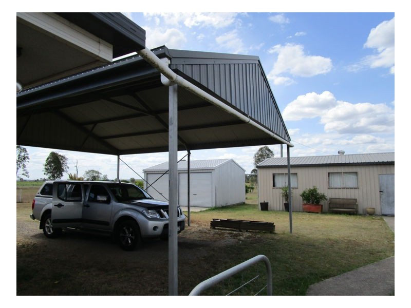 1502 Netherby Road, Tiaro QLD 4650