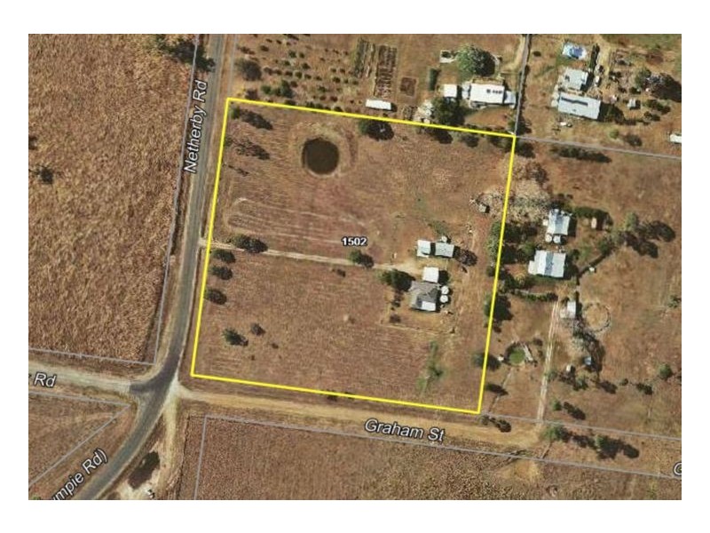 1502 Netherby Road, Tiaro QLD 4650