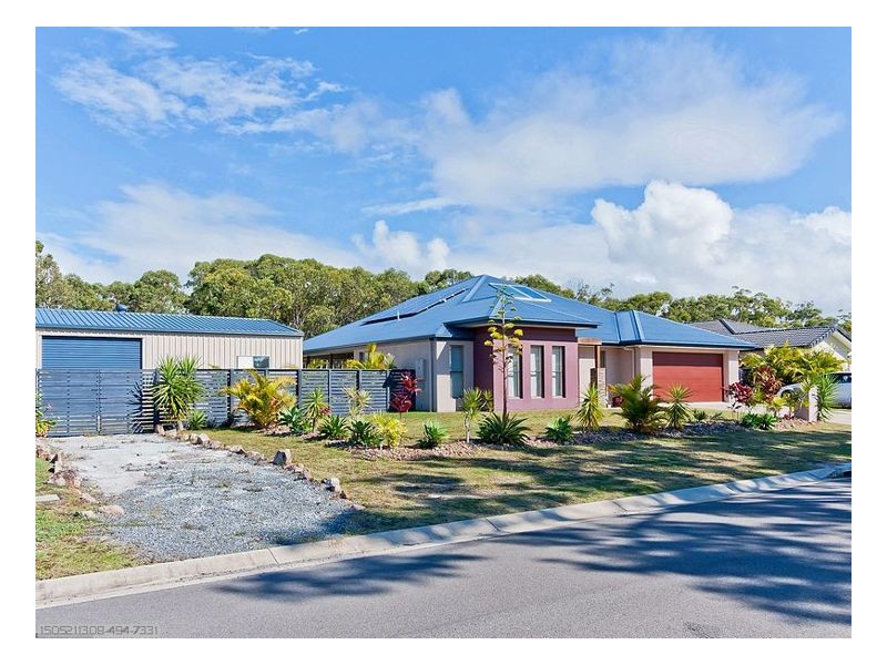 21 Heathland Ave, Wondunna QLD 4655