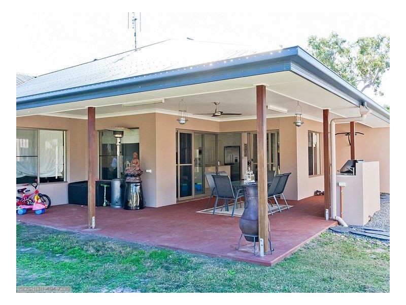 21 Heathland Ave, Wondunna QLD 4655