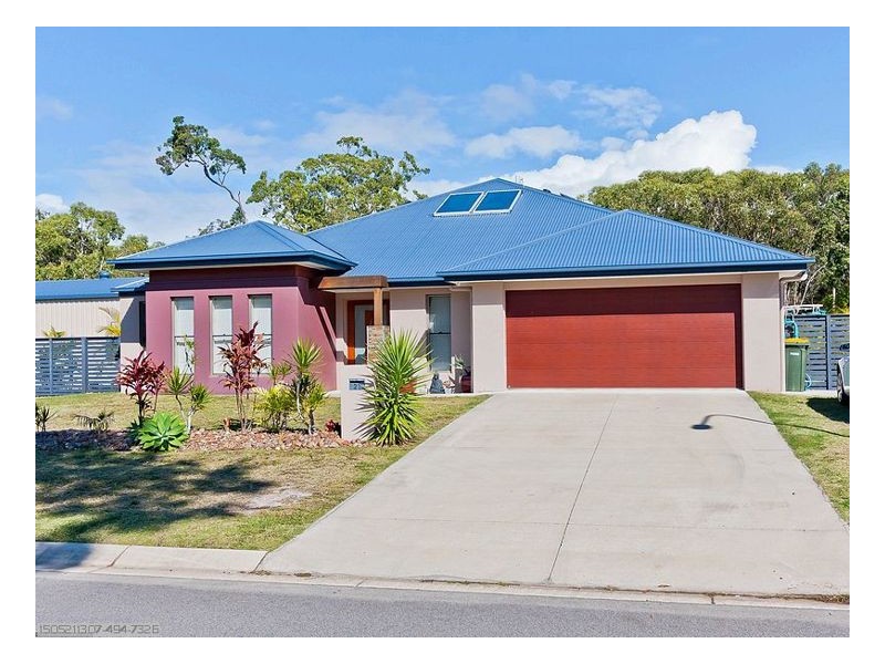 21 Heathland Ave, Wondunna QLD 4655