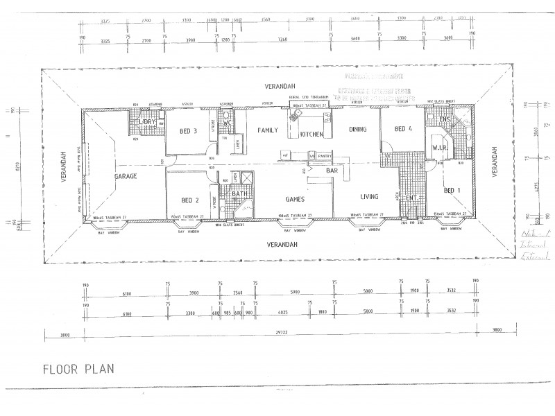 348 Condor Drive, Sunshine Acres QLD 4655 Floorplan