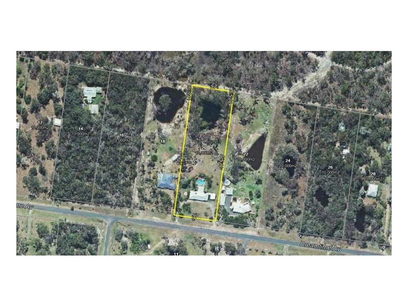 20 Dreamtime Avenue, Burrum Heads QLD 4659