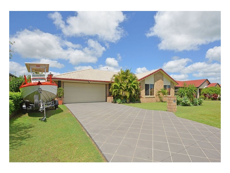 28 Gunsynd Way, Point Vernon QLD 4655