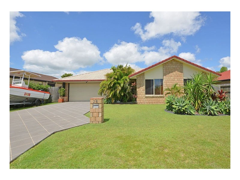 28 Gunsynd Way, Point Vernon QLD 4655