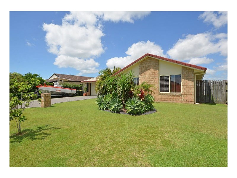 28 Gunsynd Way, Point Vernon QLD 4655