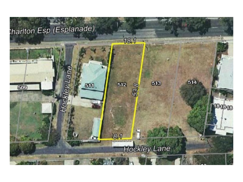 512 Charlton Esplanade, Urangan QLD 4655